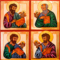 Cofradía de los Cuatro Santos Evangelistas