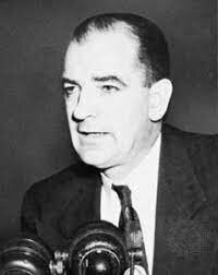 joe mccarthy