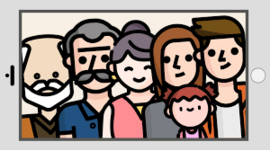 Timeline: Generaciones