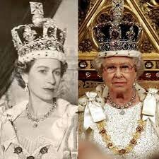 england's got a new queen