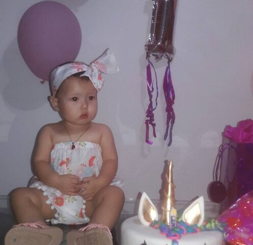 1 my sister's birthday