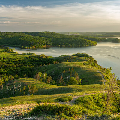 Timeline: Самарская губерния