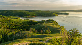 Timeline: Самарская губерния