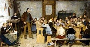 EDUCACIÓN A FINES DEL SIGLO XIX