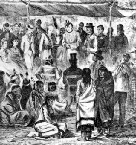 First Canadian Treaty