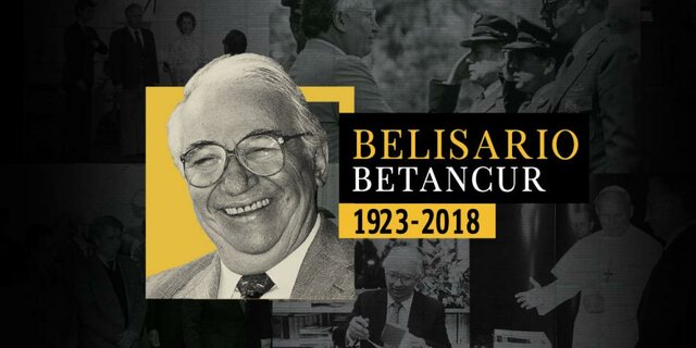 Presidencia de Belisario Betancur