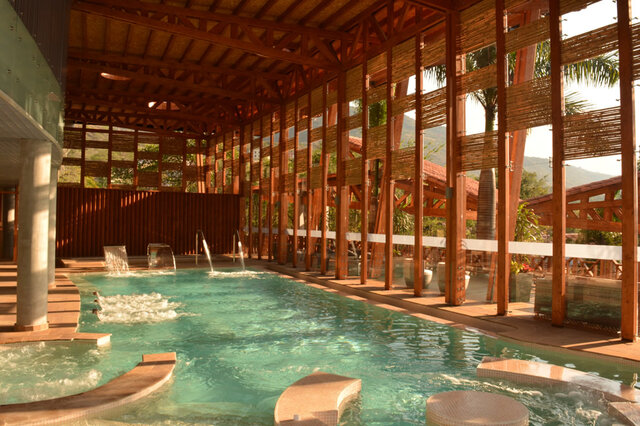 I had a good time with my mom.