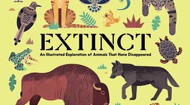 Timeline: Extinct animals