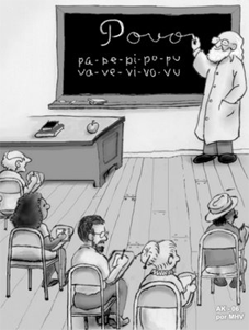 LA ESCUELA LIDERADORA: PAULO FREIRE