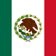 Bandera de méxico (1934 1968)
