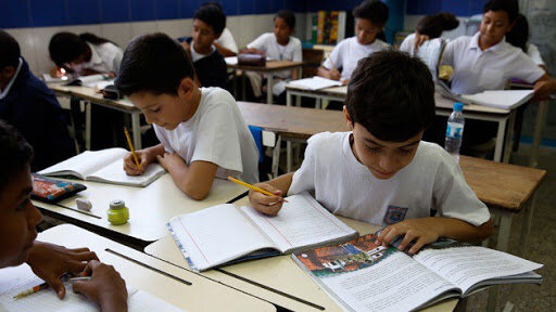 ESCUELA ANTES DE LA PANDEMIA