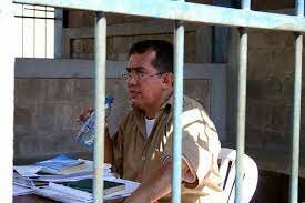 CAPTURA DEL MOUNSTRO DE GENOVA