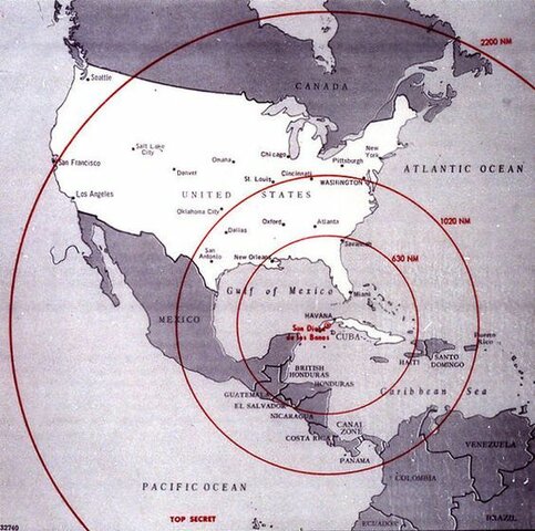 The Cuban Missile Crisis