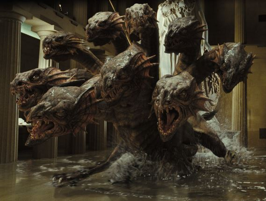 Percy Jackson (Hidra)