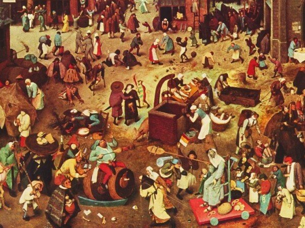 Edad media de la psicología