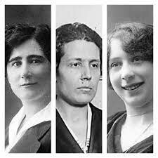 La lucha por los derechos femeninos