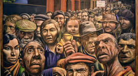 Timeline: MOVIMIENTO OBRERO  EN GRAN BRTAÑA