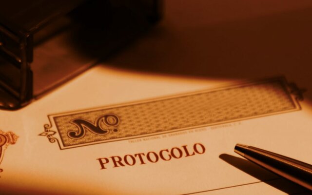 Decreto del 26 de agosto de 1852