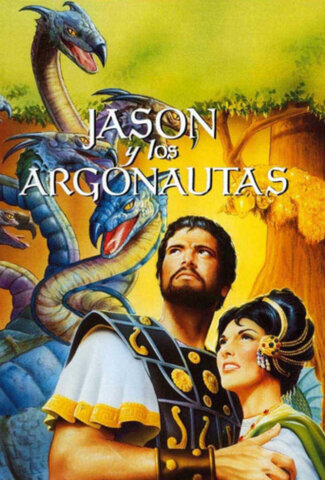 Jason y los Argonautas (Hidra)
