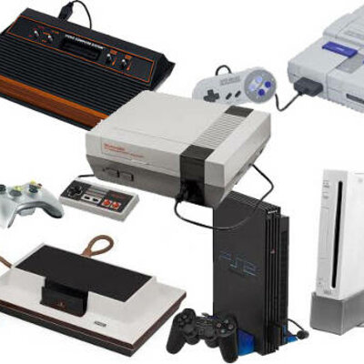 Timeline: Historia de Consolas de Videojuegos
