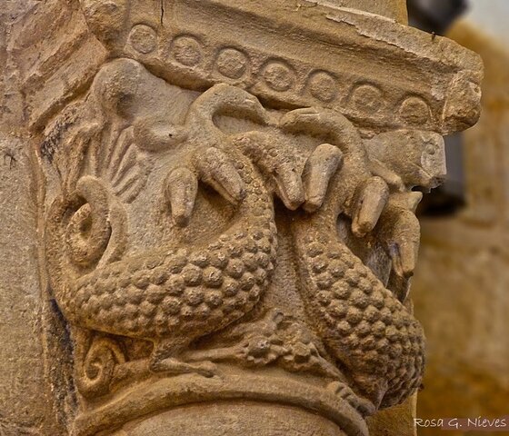 Iglesia de Santa María de Bareyo (Hidra)