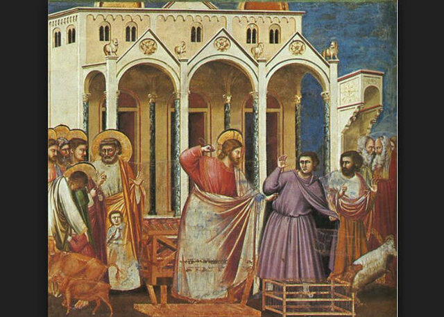 Iglesia Catolica (300 D.C.)