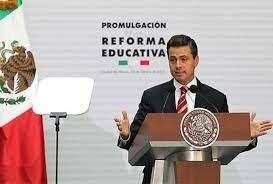 Reforma Educativa