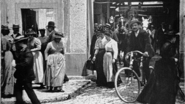 La Primera Película