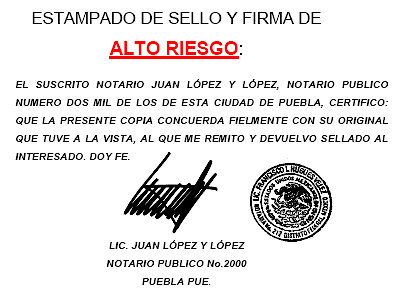 Ley Orgánica de Notarios y Actuarios del Distrito Federal