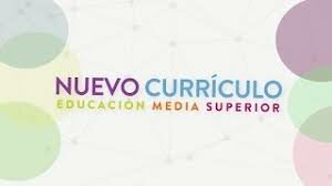 Nuevo Currículo de la EMS