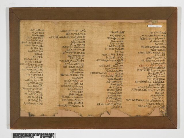 El libro de la destrucción de Apep