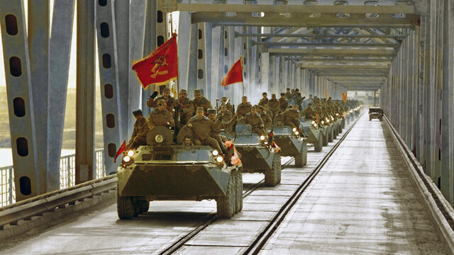 Soviet Invation of Afghanistan