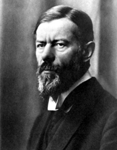 Max Weber