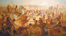 Timeline: A expansão romana - Das Guerras Púnicas ao Baixo Império