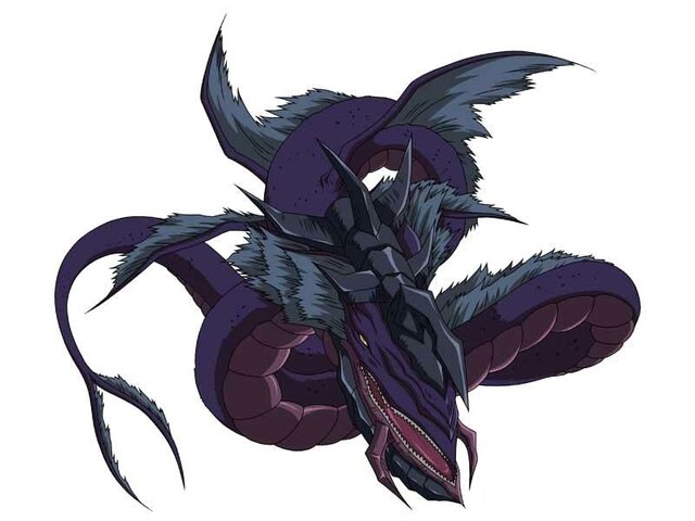 Gran Leviatán (Yu Gi Oh!)