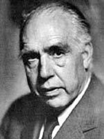 Niels Bohr. The Bohr Model.