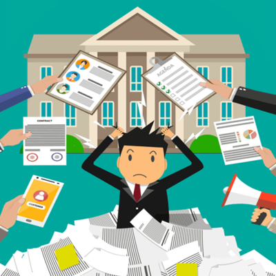 Timeline: La Administración Pública Federal