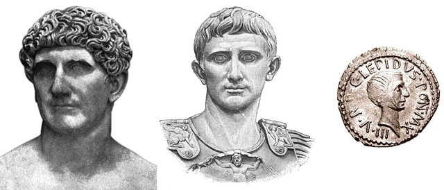 Segundo Triunvirato- Fim da República Romana