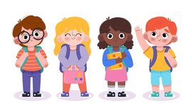 Timeline: PRINCIPALES POLITICAS PARA LA INFANCIA