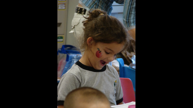 Started school at MCS