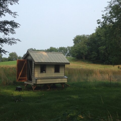 Moved to the farm <3