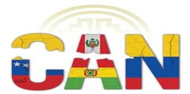 ACUERDO - COLOMBIA / COMUNIDAD ANDINA