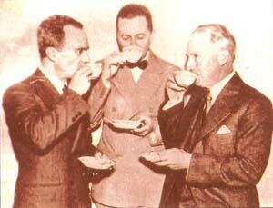 “La conferencia Panamericana del Café”