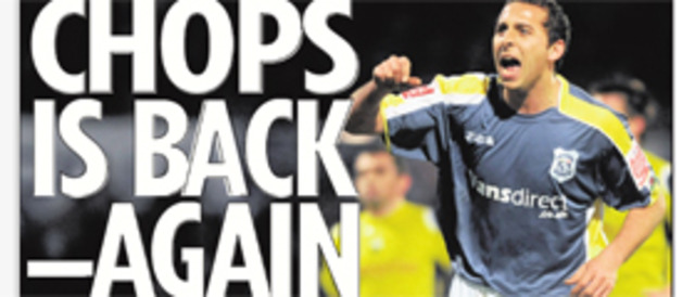 Chopra re-signs for Cardiff City