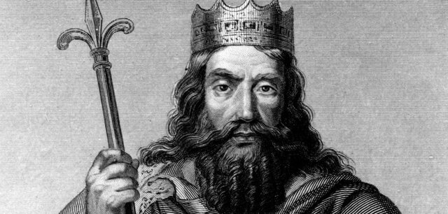 Koenig Chlodwig der erste