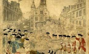 La masacre de Boston