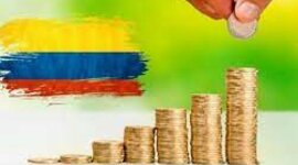 Timeline: Economia Y Politica de Colombia