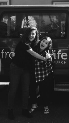 Started a new youth group