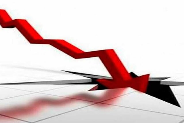 Desplome de exportaciones