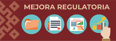 Programa de Mejora Regulatoría